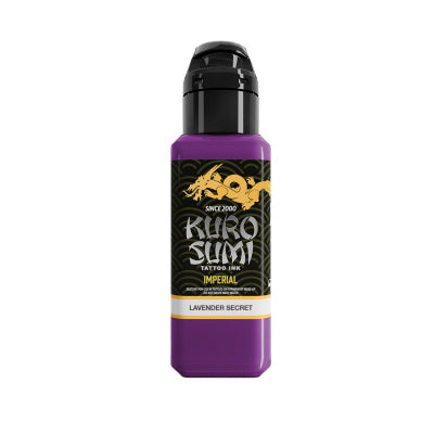 Kuro Sumi Imperial Tattoo Ink - Lavender Secret 44ml