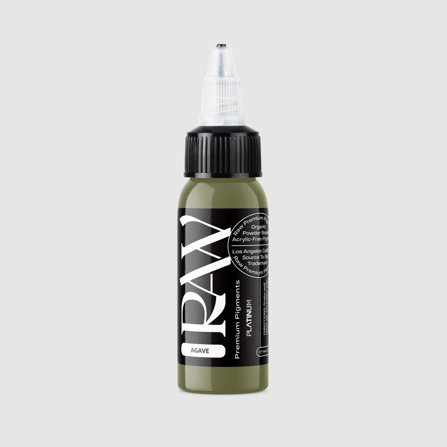 Raw Pigments AGAVE, 30 ml