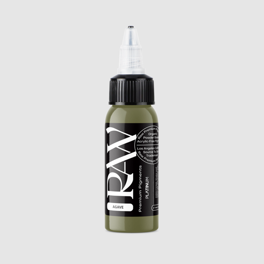 Raw Pigments AGAVE, 30 ml