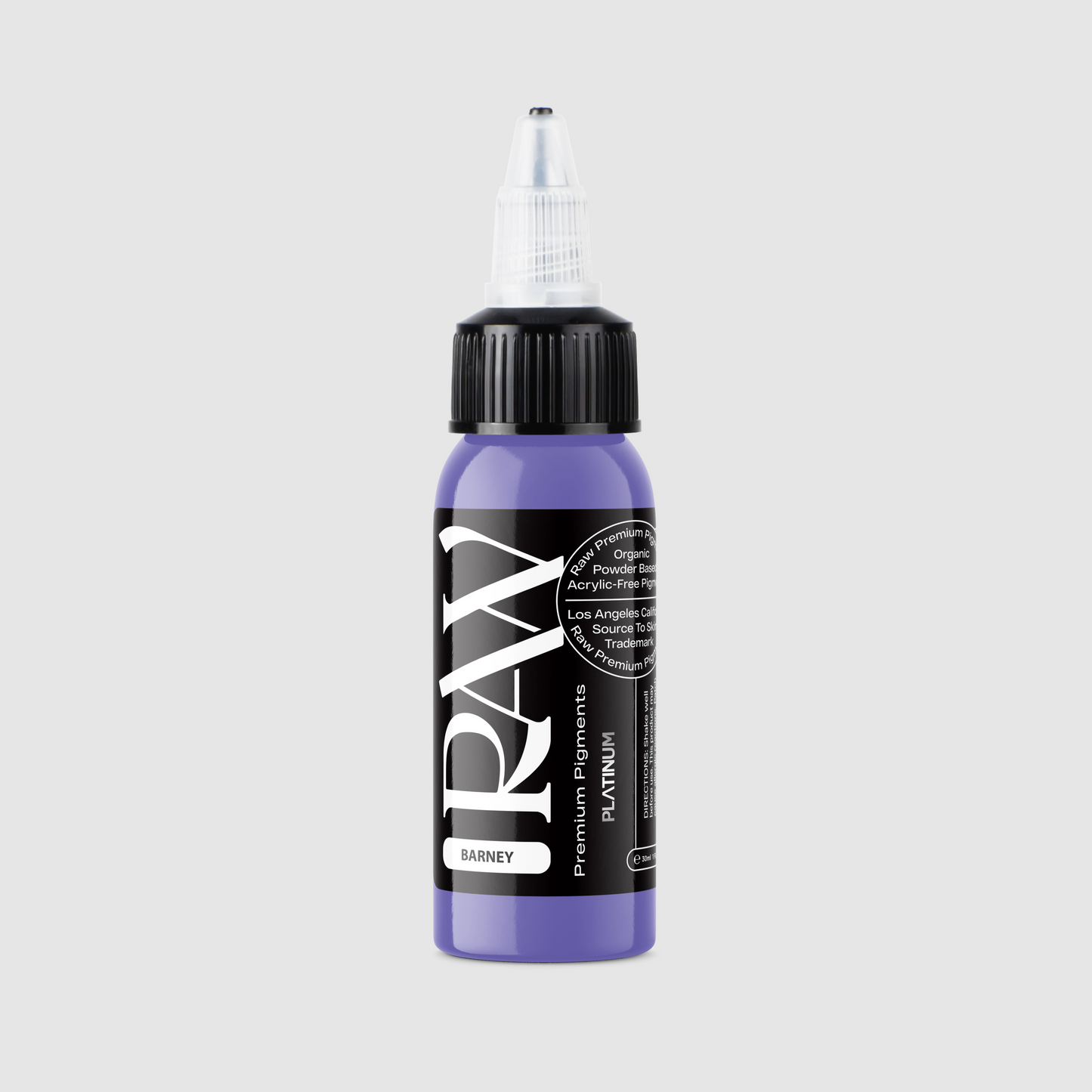 Raw Pigments BARNEY, 30 ml