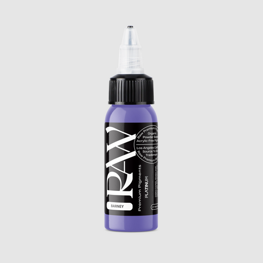 Raw Pigments BARNEY, 30 ml