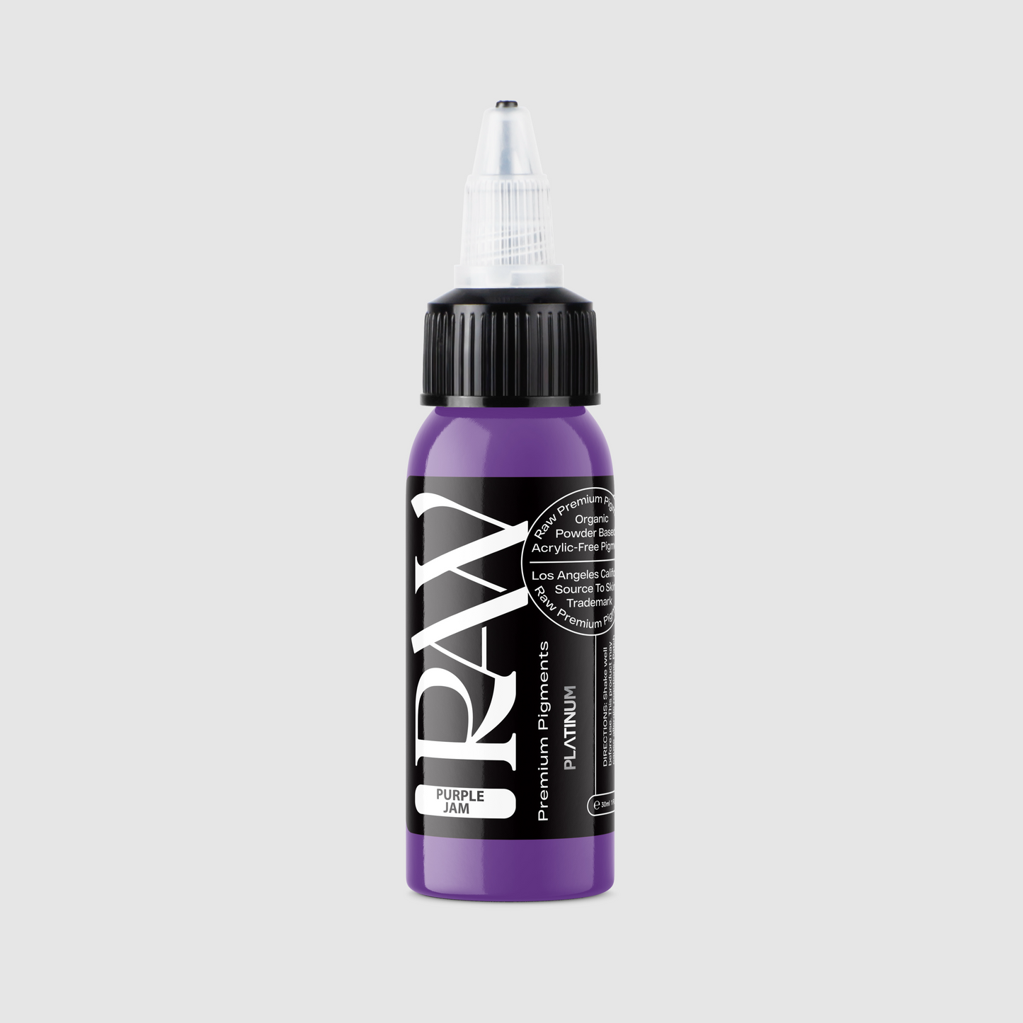 Raw Pigments PURPLE JAM, 30 ml