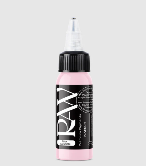 Raw Pigments PINK BLOSSOM, 30 ml