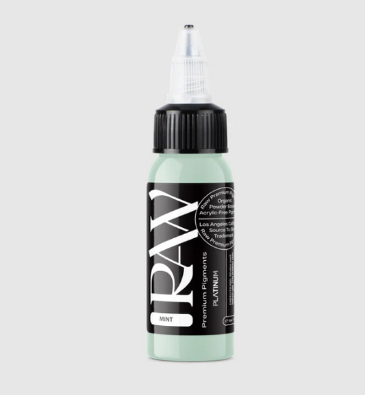 Raw Pigments MINT, 30 ml