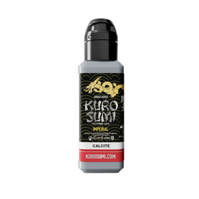 Kuro Sumi Imperial Tattoo Ink - Calcite Grey 88ml