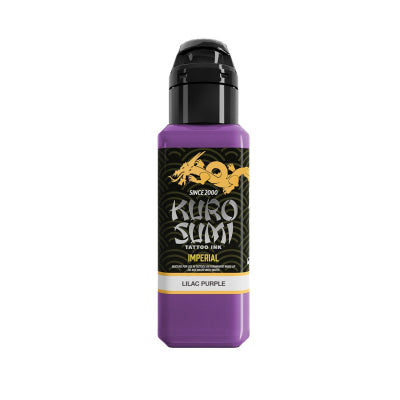 Kuro Sumi Imperial Tattoo Ink - Lilac Purple 44ml